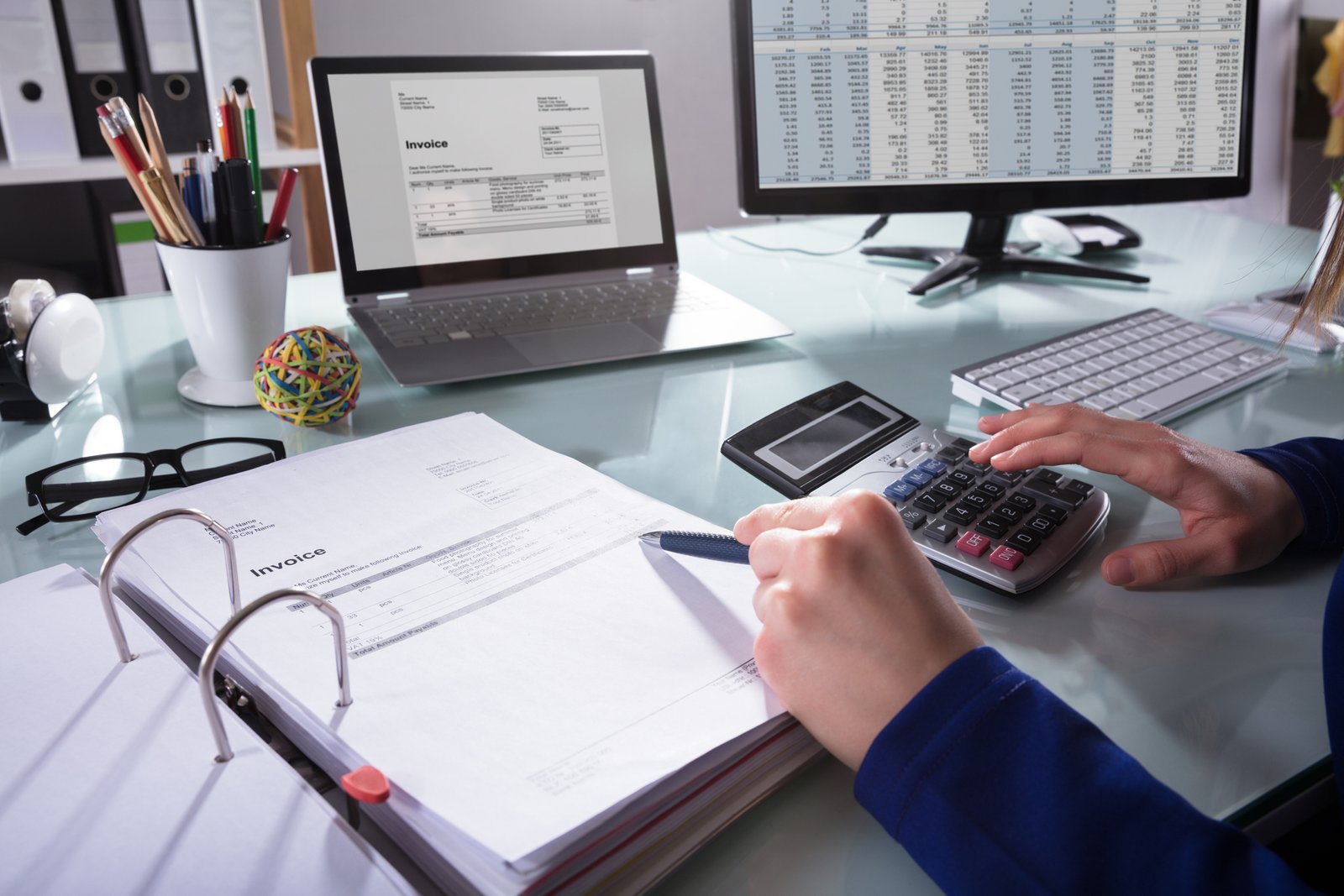 5 Common Bookkeeping Mistakes Small Businesses Make (And How to Avoid Them)